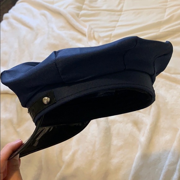 Police Hat - Picture 2 of 3